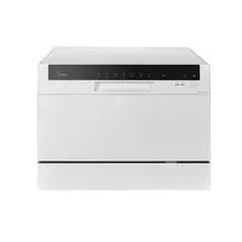 ماشین ظرفشویی رومیزی میدیا WQP6-3602F